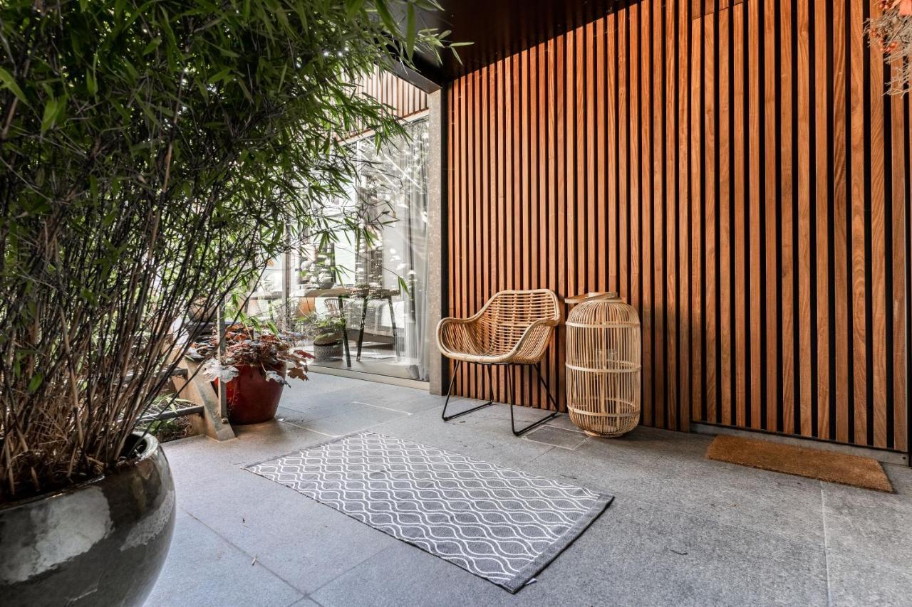ברוז' Alliance Garden Room מראה חיצוני תמונה